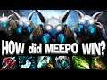 😨 #Meepo Mid Ez Kill Visage (FULL GAMEPLAY + Speed Mod) #Dota2 Pro Player