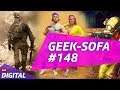 Geek-Sofa #148: Sporty Spice
