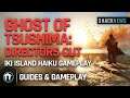 Ghost of Tsushima: Directors Cut - Iki Island Haiku Gameplay