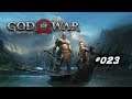 GOD OF WAR #023 - Der Weg nach oben