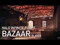 Halo Infinite Flight - Slayer on Bazaar