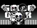 Help Bad Time Trio Completed "1 HEAL" (--Shiran-- Take) | Undertale Fangame