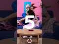 Hide in 8 Seconds Challenge😎 || Hilarious Game by 123 GO! CHALLENGE #shorts #123go #hideandseek