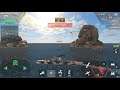 HMS ROYAL SOVEREIGN | 4 Kills | 475K Damage | Battle of Warships Naval Biltz | Part 1