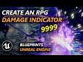 How to create an RPG Damage Indicator