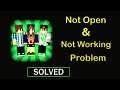 How to Fix World of Skins App Not Working / Not Opening Problem in Android & Ios