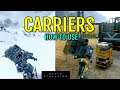 How to USE Floating Carriers: Boring way and Cool Way (Quick Tutorial) | Death Stranding