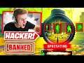 I SPECTATED DUOS and saw a HACKER LIVE!! - Symfuhny