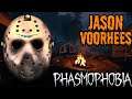 JASON VOORHEES HAS BEEN FOUND!!! | PHASMOPHOBIA