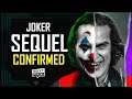JOKER SEQUEL CONFIRMED!!! Todd Phillips Working On New Movie & Batman Villain Tie-in?