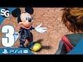 Kingdom Hearts 3 Re:Mind DLC Walkthrough (No Commentary) | Organization XIII Members Fight - Part 3