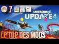 LE TOP DES MODS #7 (Special update 4)