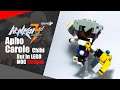 LEGO Honkai Impact 3rd Apho Carole Chibi MOC Tutorial | Somchai Ud