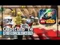 LEGO STAR WARS LA SAGA COMPLETA | EL PUERTO DE MOS EISLEV | CAP 14 #gameplay​ #starwars #legostarwar
