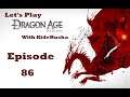 Let's Play Dragon Age Origins - Episode 86 [Entrance hall]