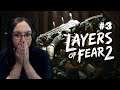 It's Chasing Me! | Layers of Fear 2 Gameplay Part 3