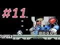 Let's play Mega Man VI #11- Bulky tank