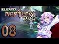 Lets Play Super Neptunia RPG (Switch) (Blind, German) - 08 - eine neue Freundin