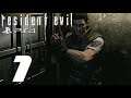 Live:Resident Evil Remaster HD Chris Playthrough Easy Difficulty Part 1