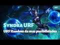 LoL | Syndra URF | URF Random da mas posibilidades