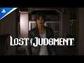 Lost Judgment | عرض اللعب | PS5, PS4