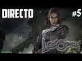 Lost Odyssey - Guía 100% - Directo 5# - Español - El Plan Maestro de Gengara - Sueños - Xbox One X