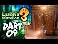 Luigi's Mansion 3 Playthrough part 9