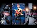 Mangle Rooftop Boss Fight! FNAF AR Special Delivery #22