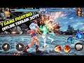 MANTAP !!! Top 7 Game Fighting Offline Terbaik Android 2019 | Games High Graphics HD
