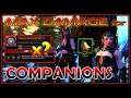 MAXING Companion DAMAGE! How many Warlord's & Indomitable's to Use? [CHECK COMMENTS] - Neverwinter