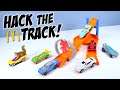 McDonalds Happy Meal Hot Wheels Cars Track Collection Toy Review 2019