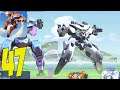 Mech Arena: Robot Showdown - Gameplay Walkthrough Part 47 - REDOX😱(iOS,Android)