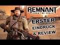 Mein erster Eindruck | Remnant - From The Ashes | Review & Fazit zum Gameplay