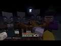 Minecraft illager maze [4]!