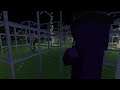 Minecraft illager maze!