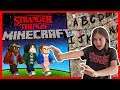 MINECRAFT STRANGER THINGS 3 MODO HISTORIA | Abrelo Game Minecraft