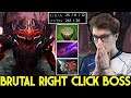 MIRACLE [Shadow Fiend] Brutal Right Click Unkillable Game 7.24 Dota 2