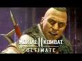 Mortal Kombat 11 Ultimate Gameplay Deutsch #08 - Kabal im Fight Club
