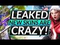 NEW BATTLE PASS AND CRAZY SKINS LEAKED - Episode 3 INSANE Cosmetics - Valorant Guide