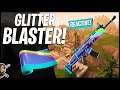 New GLITTER BLASTER Animated Wrap Gameplay! Before You Buy (Fortnite Battle Royale)