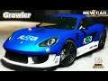 NEW Pfister GROWLER Review & Test Drive |  GTA 5 Online | Porsche 718 Cayman | Los Santos Tuners