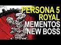New SECRET BOSS Fight | Persona 5 Royal