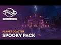 NIGHTMARE B4 X-MAS PART 3 (PLANET COASTER: CONSOLE EDITION)