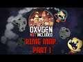 Oxygen Not Included | Gameplay | Part 1 | Rime Map | The YT Craphole | 1080p | 60 fps