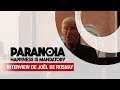 Paranoia: Happiness is Mandatory | Interview de Joël de Rosnay