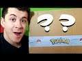 Pokemon Sent Me TWO SPECIAL BOXES! What's inside them?