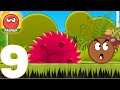 Pou Ball in Red Ball 4 All Levels Gameplay Android,ios Part 9 (Levels 16 - 27)