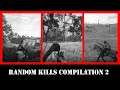 Red Dead Online - Random Kills Compilation 2