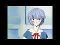 Rei Ayanami: "Omedeto"
