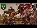 REWORKED REGIMENTS of RENOWN! - Wood Elves vs. Chaos - Total War Warhammer 2